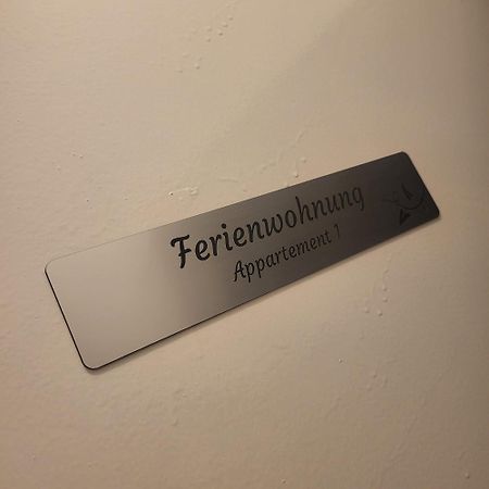 Gemuetliche Appartement Bad Oeynhausen Dış mekan fotoğraf