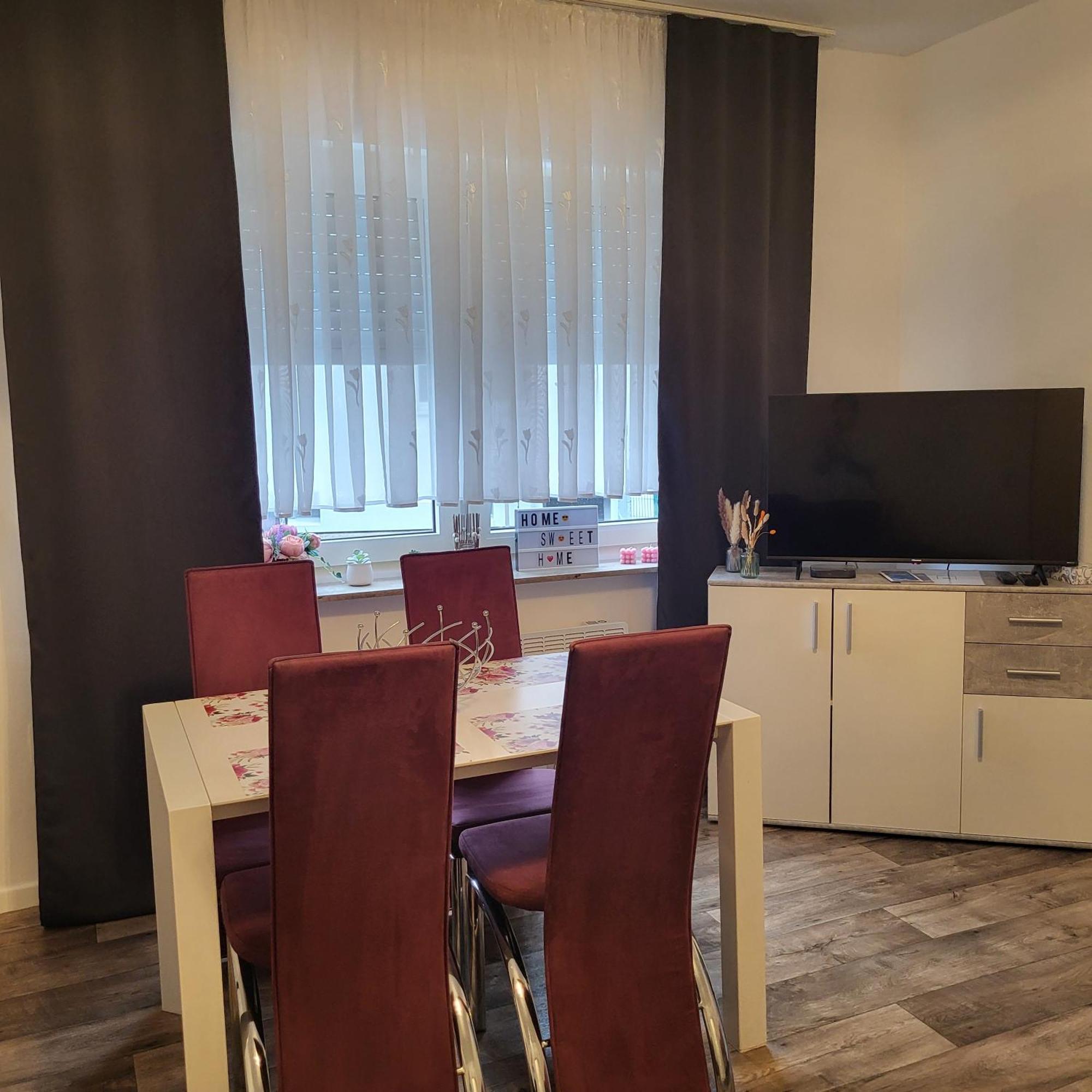 Gemuetliche Appartement Bad Oeynhausen Dış mekan fotoğraf