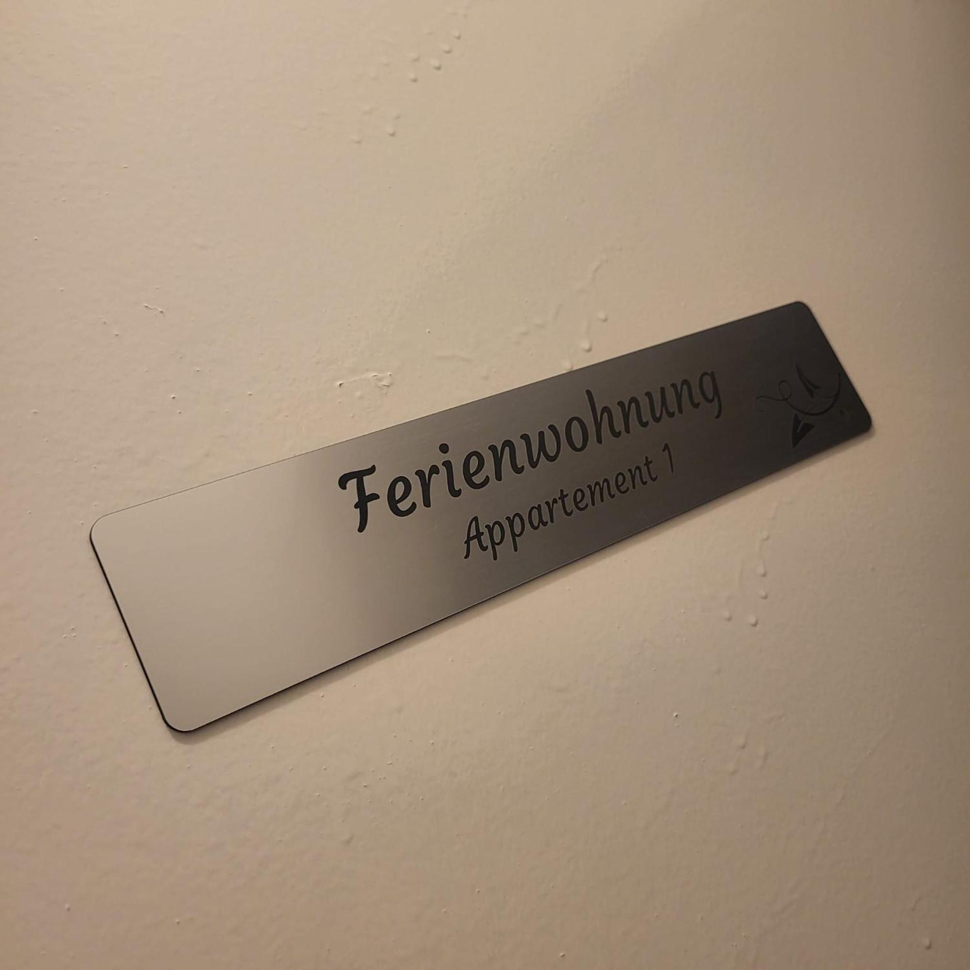 Gemuetliche Appartement Bad Oeynhausen Dış mekan fotoğraf