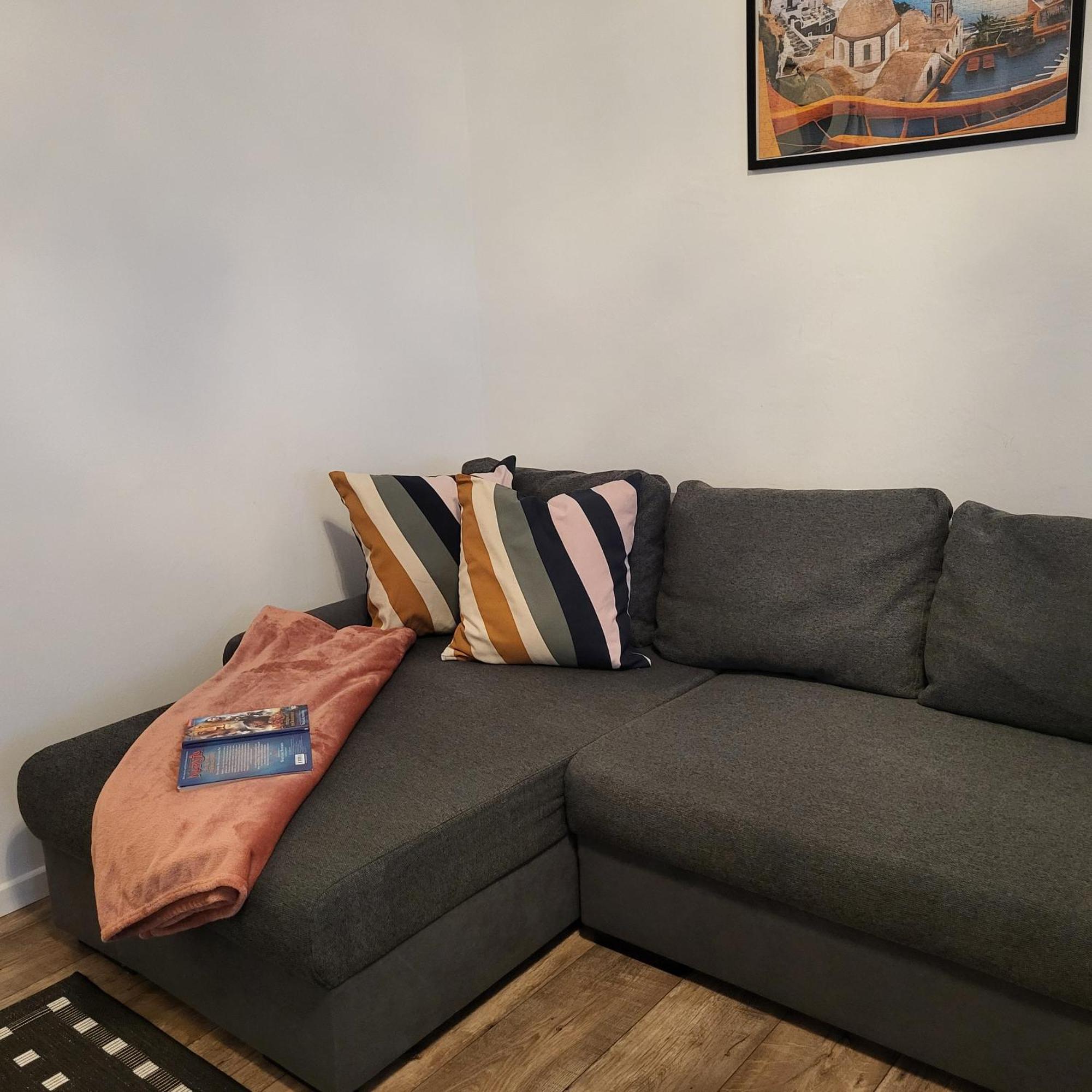 Gemuetliche Appartement Bad Oeynhausen Dış mekan fotoğraf