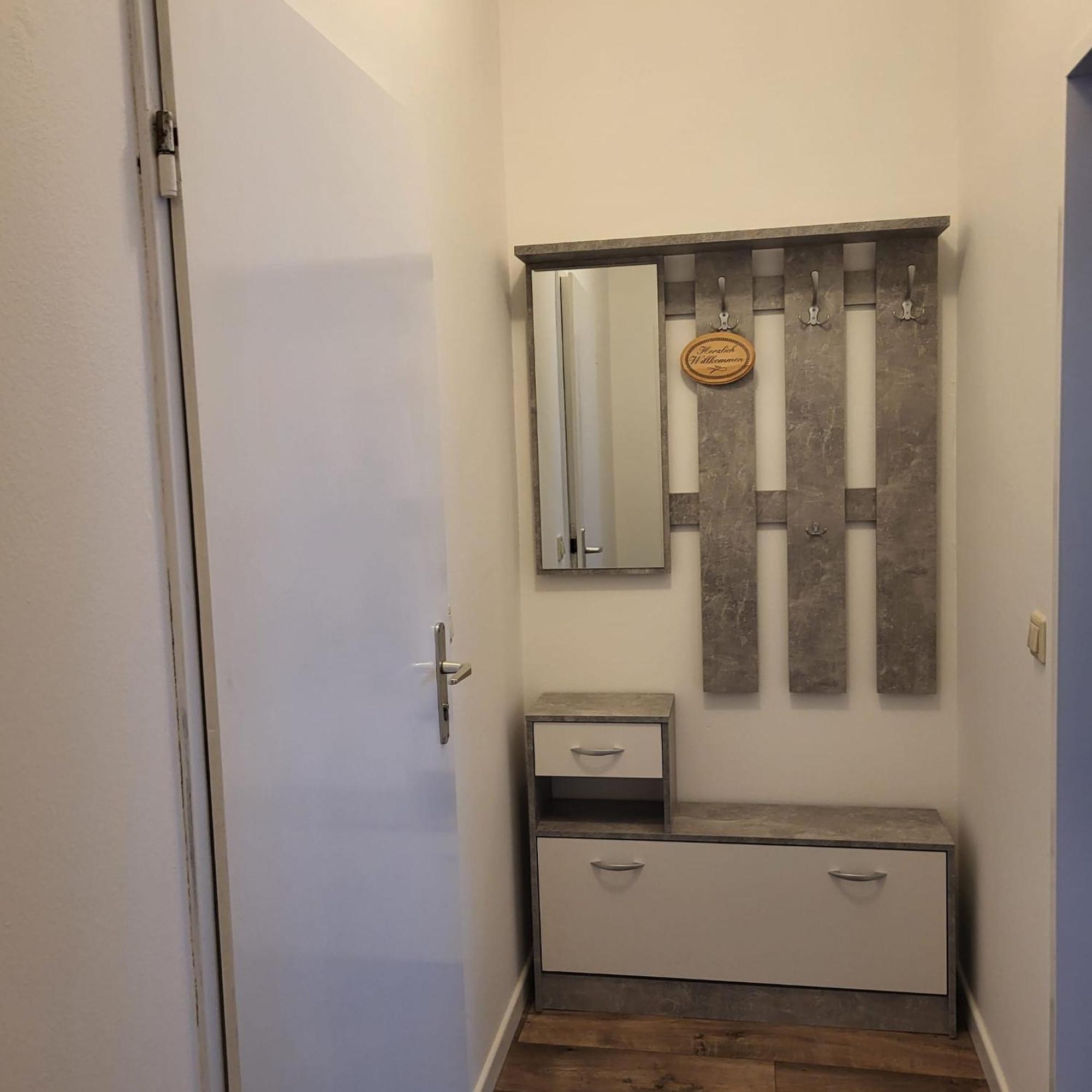 Gemuetliche Appartement Bad Oeynhausen Dış mekan fotoğraf